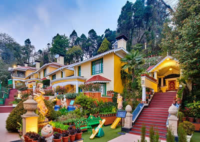 Mayfair Hotels Darjeeling Kalimpong Siliguri